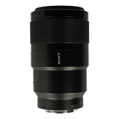 Acheter Sony 90mm 1:2.8 FE G OSS macro SEL90M28G noir - comme neuf Reconditionné - 609,00 € Sony 90mm 1:2.8 FE G OSS macro SEL90M28G noir - comme neuf Reconditionné - Sony reconditionné disponible sur As Good As New